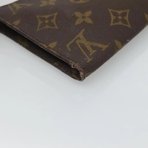 LOUIS VUITTON Monogram Bucket GM Accessory Pouch - Picture 15 of 16